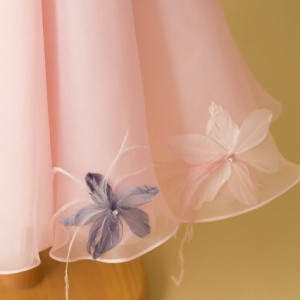 Rochie de lux Hawaiian Flowers - Img 3