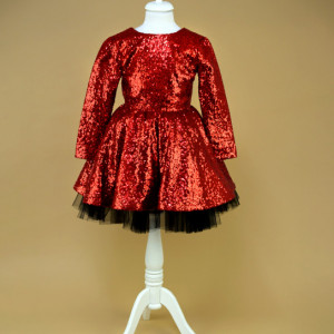 Rochie din paiete Anastasia - Img 6