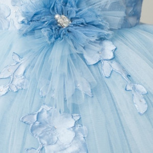 Rochie eleganta de lux Luna - Img 2