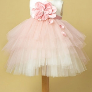 Rochie eleganta Rose - Img 3