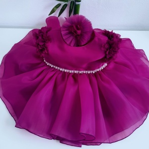 Rochie fete Lara Plum