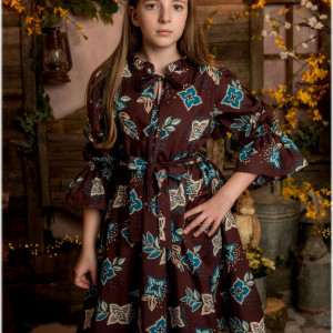 Rochie fete primavara Miruna