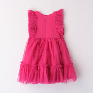 rochii roz fuchsia fete 8316 a