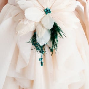 Rochie lux Flower of the Desert - Img 4