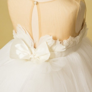 Rochie lux White Dove - Img 3