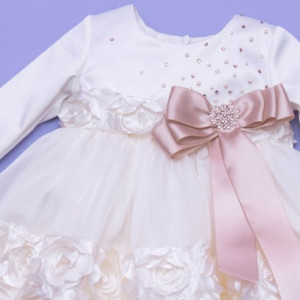 Rochita botez Snow Rose - Img 5