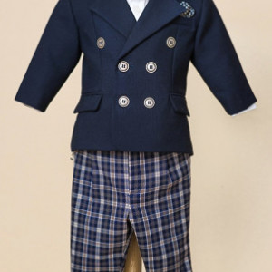 Sacou baieti de lux Sir James - Img 2
