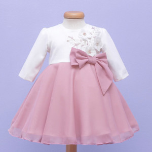 Set botez 3 piese Bella in Bloom - Img 3