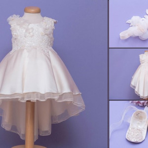Set botez 3 piese Boeme Dreams