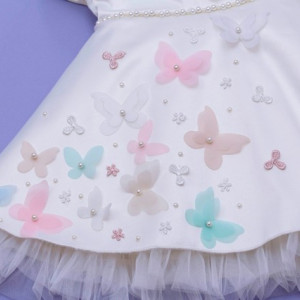 Set botez 3 piese Butterflies Dance - Img 5