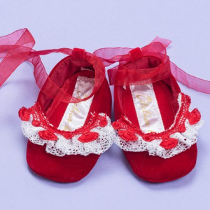 Set botez 3 piese Cherry Dream - Img 4