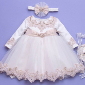 Set botez 3 piese Elegant Dream - Img 8