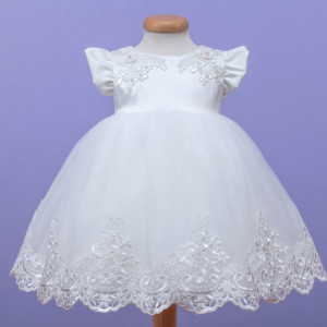 Set botez 3 piese Lace Fields - Img 2