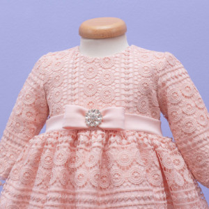 Set botez 3 piese Pinkie Beauty - Img 6