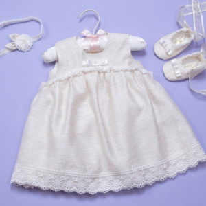 Set botez 3 piese Simple Summer - Img 5
