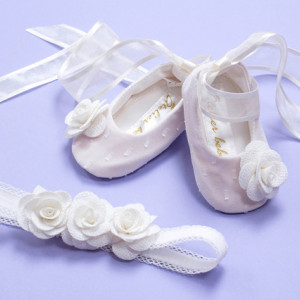 Set botez 3 piese Summer Macrame - Img 2