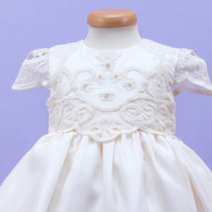 Set botez 3 piese Summer Silk - Img 3