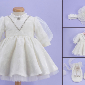 Set botez 3 piese The Princess - Img 6