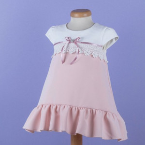 Set botez 4 piese Candy Bell - Img 2