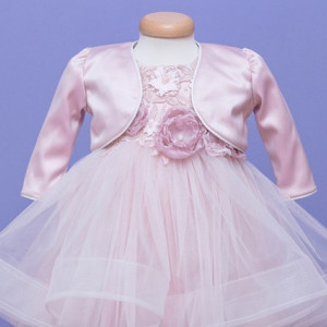 Set botez 4 piese Dusty Pink Reveries - Img 7