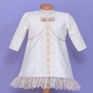 Set botez 4 piese Love Baby - Img 3