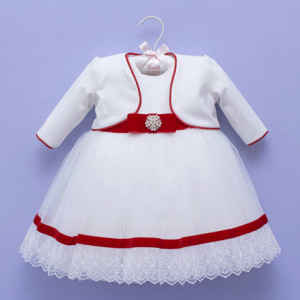 Set botez 4 piese Sweet Love - Img 5