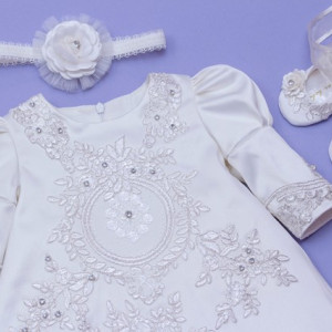 Set botez fete Frosted Beauty - Img 8