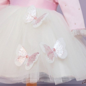 Set botez Pink Butterfly - Img 5