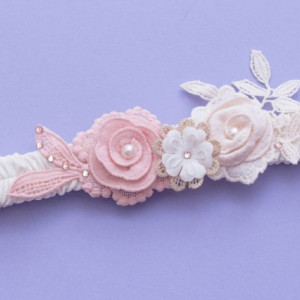 Set botez Rosy Blush - Img 4
