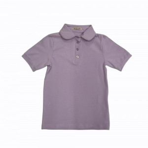 tricou scoala mov
