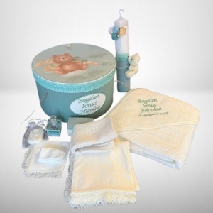 Trusou botez complet Bogdan