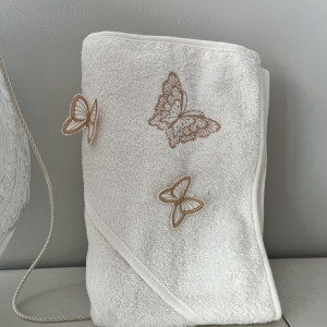 Trusou botez complet pentru biserica Lace and Butterfly - Img 3