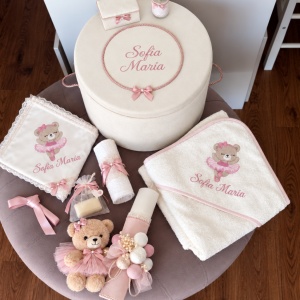 Trusou botez complet Sofia