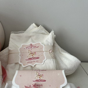 Trusou complet pentru biserica Carousel - Img 4