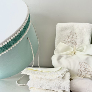 Trusou complet pentru biserica Pastel Green - Img 5