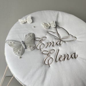 Trusou complet pentru biserica personalizata Butterfly Dream - Img 7