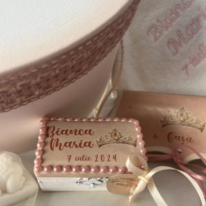 Trusou complet pentru biserica Princess - Img 2