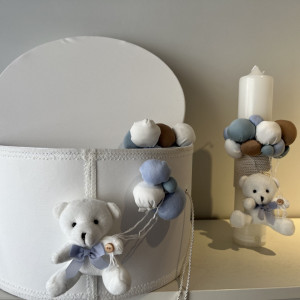 Trusou pentru biserica Ballon bear - Img 5