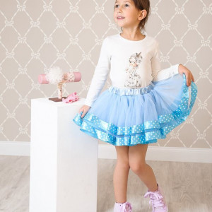 tutu fete Elsa 1