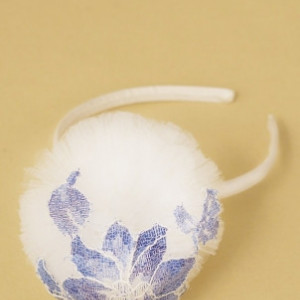 Bentita fetite Flower Snowballs