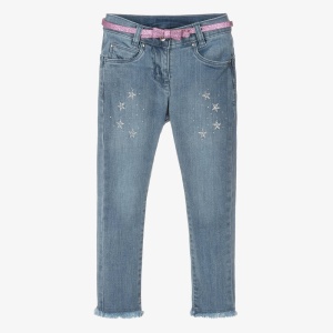 Blugi fetite iDo 7651