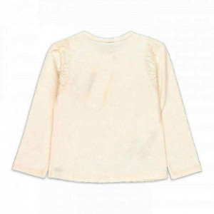 spate bluza ivoire