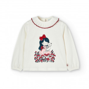 Bluza fete Boboli 707206