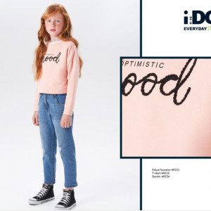 bluze trening iDo 46515 foto