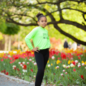 hanorac neon fete