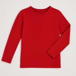 bluza rosie scoala