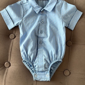 Camasa body bebe Summer 4