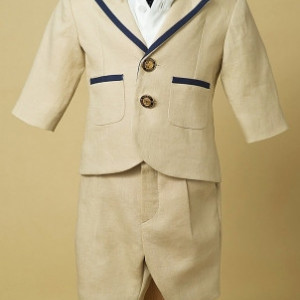 Costum botez de lux Vincent Jr