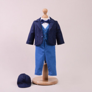 Costum botez Dominic