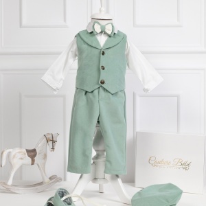 Costum botez Elias